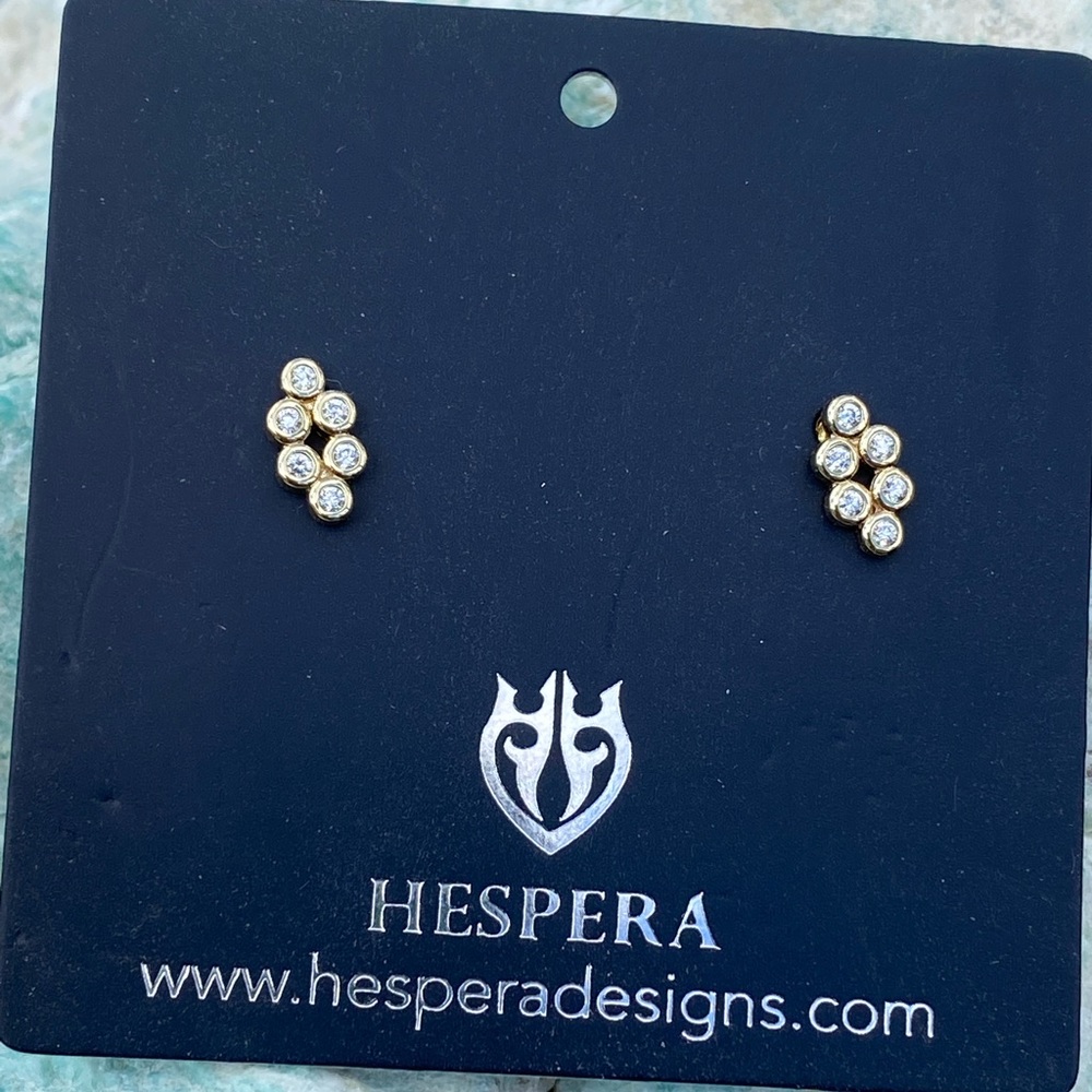Hespera earrings